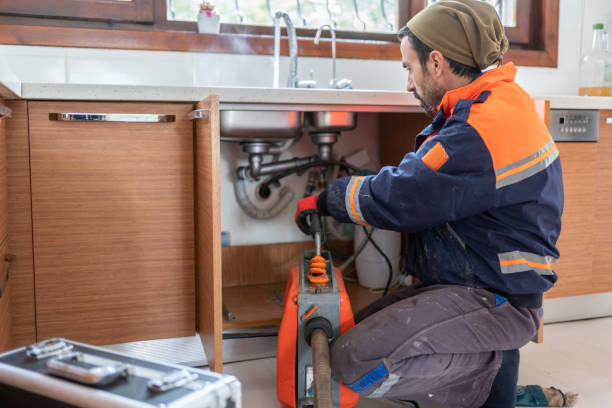 Best Clogged Drain Plumber  in Rosenhayn, NJ