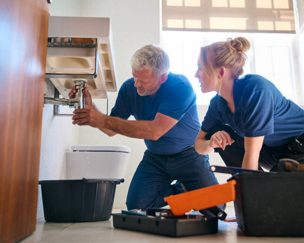 Hot Water Heater Installation in Rosenhayn, NJ
